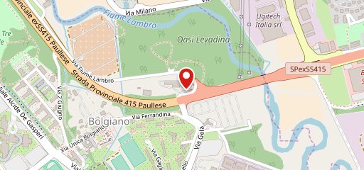 I Love Poke di San Donato Milanese sulla mappa