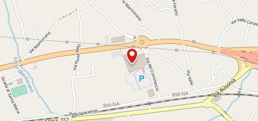 I LOVE POKE FORMIA ITACA sulla mappa