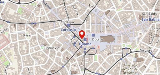 I Love Poke - Mercanti sur la carte