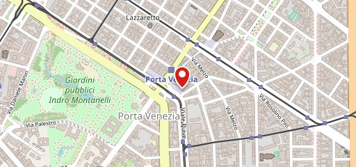 I Love Poke Milano sur la carte