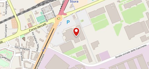 I Love Poke - Porte di Torino sulla mappa