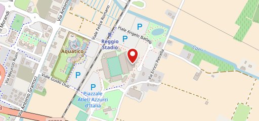 I Love Poke - Reggio Emilia cc I Petali sulla mappa