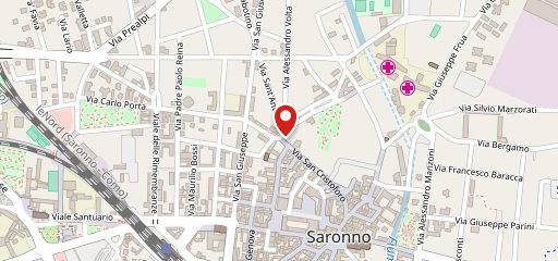 I Love Poke - Saronno sulla mappa