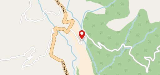I love Rohini Restaurant & Cafe on map