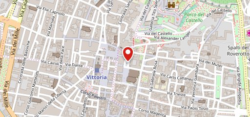 RISTORANTE I MACC DE LE URE sulla mappa