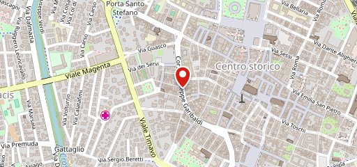 Ristorante I Malavoglia - Cucina di mare sulla mappa