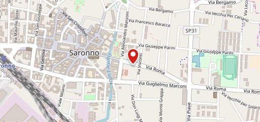 Ristorante I Malnat sulla mappa