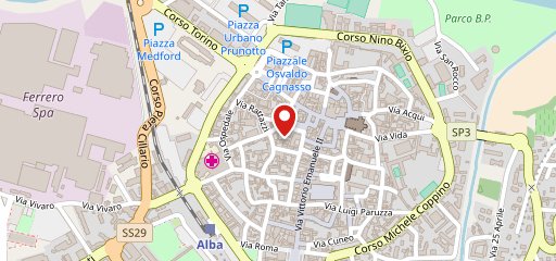 I Malpensanti - Piccolo Ristoro Collettivo sulla mappa