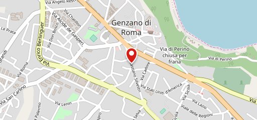 I Mascelloni Osteria Pizzeria sulla mappa