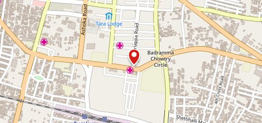 I ️ Momos on map