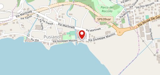 I Monelli Pizzeria d’asporto sulla mappa