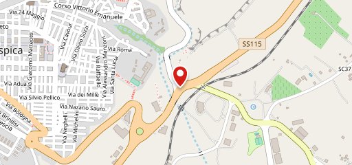 I MORI Pizzeria - Cava Ispica sulla mappa