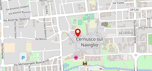 I Nostrani sulla mappa