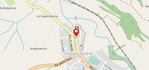 Ristorante I' Nostrano sulla mappa