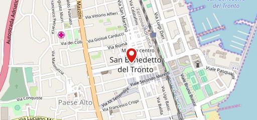 Osteria I Perdigiorno sulla mappa