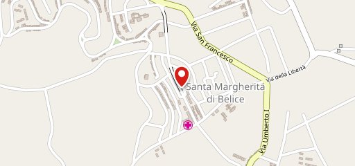 Ristorante I Portici sulla mappa