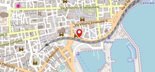 I Quattro Venti ( SPAZIO 24) sur la carte