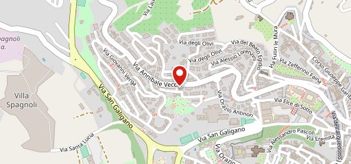 I Rosticceri Perugia sulla mappa