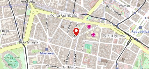 I Salentini - Ristorante Pugliese sulla mappa