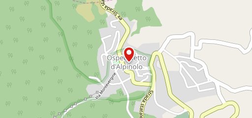 I sapori del borgo sulla mappa