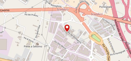 I Sapori Del Borgo sulla mappa