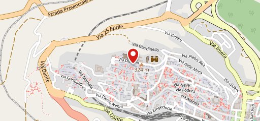 I Sapori Del Duomo sulla mappa