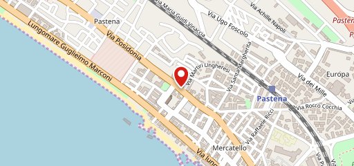 I Sapori Di Napoli sulla mappa