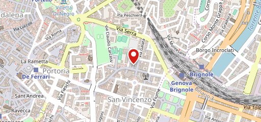 I Sassi Ristorante Pizzeria sulla mappa