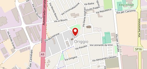 I Tre Porcellini - Bar Trattoria Pizzeria sulla mappa