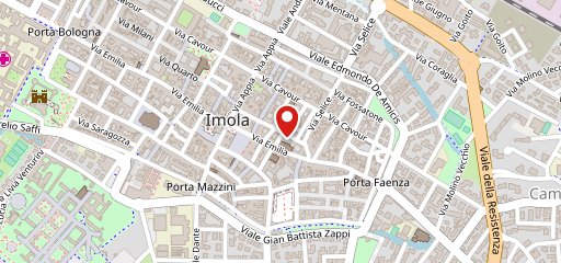 Osteria "I Tri Scalên" sulla mappa