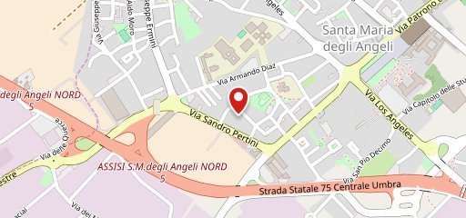 HOTEL Terra Natia Ristorante I Vecchi TEMPI sulla mappa