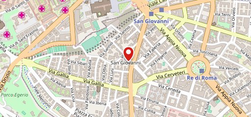 I Vitelloni SAN GIOVANNI sulla mappa