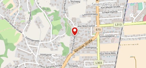 I AM HOTEL Graz-Seiersberg sur la carte