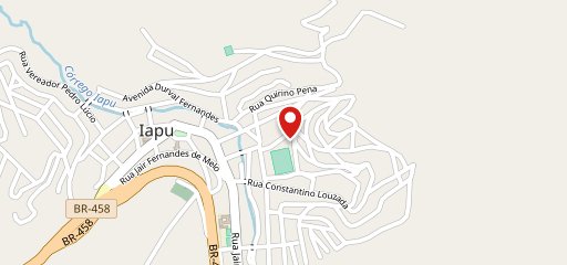 Iapu Country Club no mapa