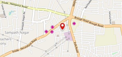 ibaco - Erode on map