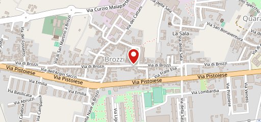 I'bar DI Piazza sulla mappa