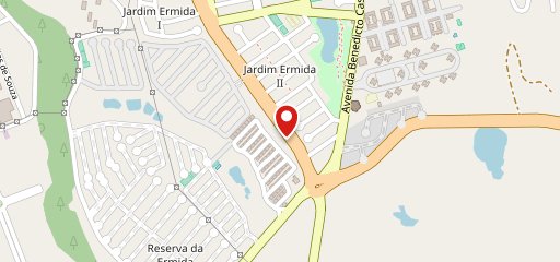 ibiarte café no mapa