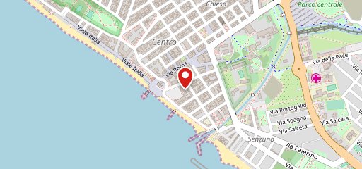 I'BISCHERO sulla mappa