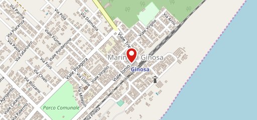 Ibiscus Cafe bar sulla mappa