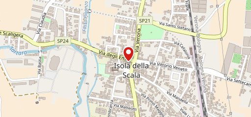 ICaffè - Isola Della Scala - VR sulla mappa