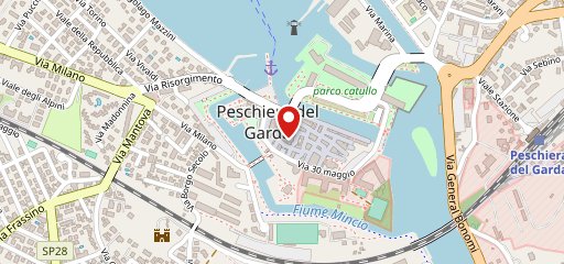 Gelateria Azzurra sulla mappa