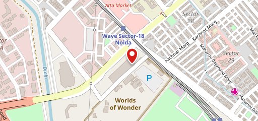 Ice Cube on map
