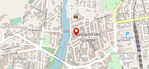 Ice One - Caffè, Gelato & Cioccolato sulla mappa