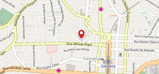 Iddhi MKT e Eventos no mapa