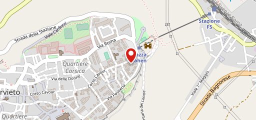 Idea Pizza sulla mappa