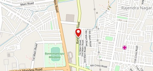 New ifthar Grills & BBQ on map