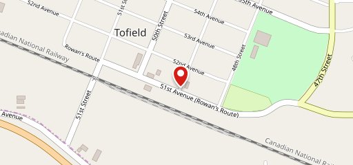 IGA Tofield on map