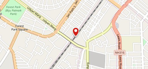 IGP Cakes on map