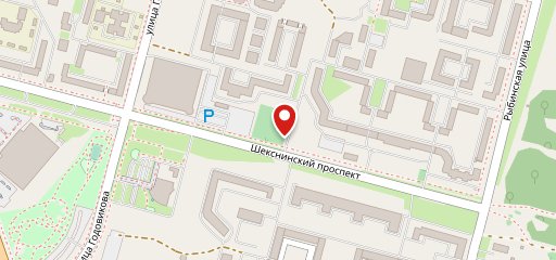 Шавермоff on map