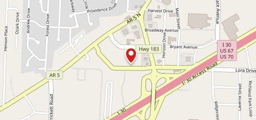 IHOP, Bryant - Restaurant menu, prices and reviews